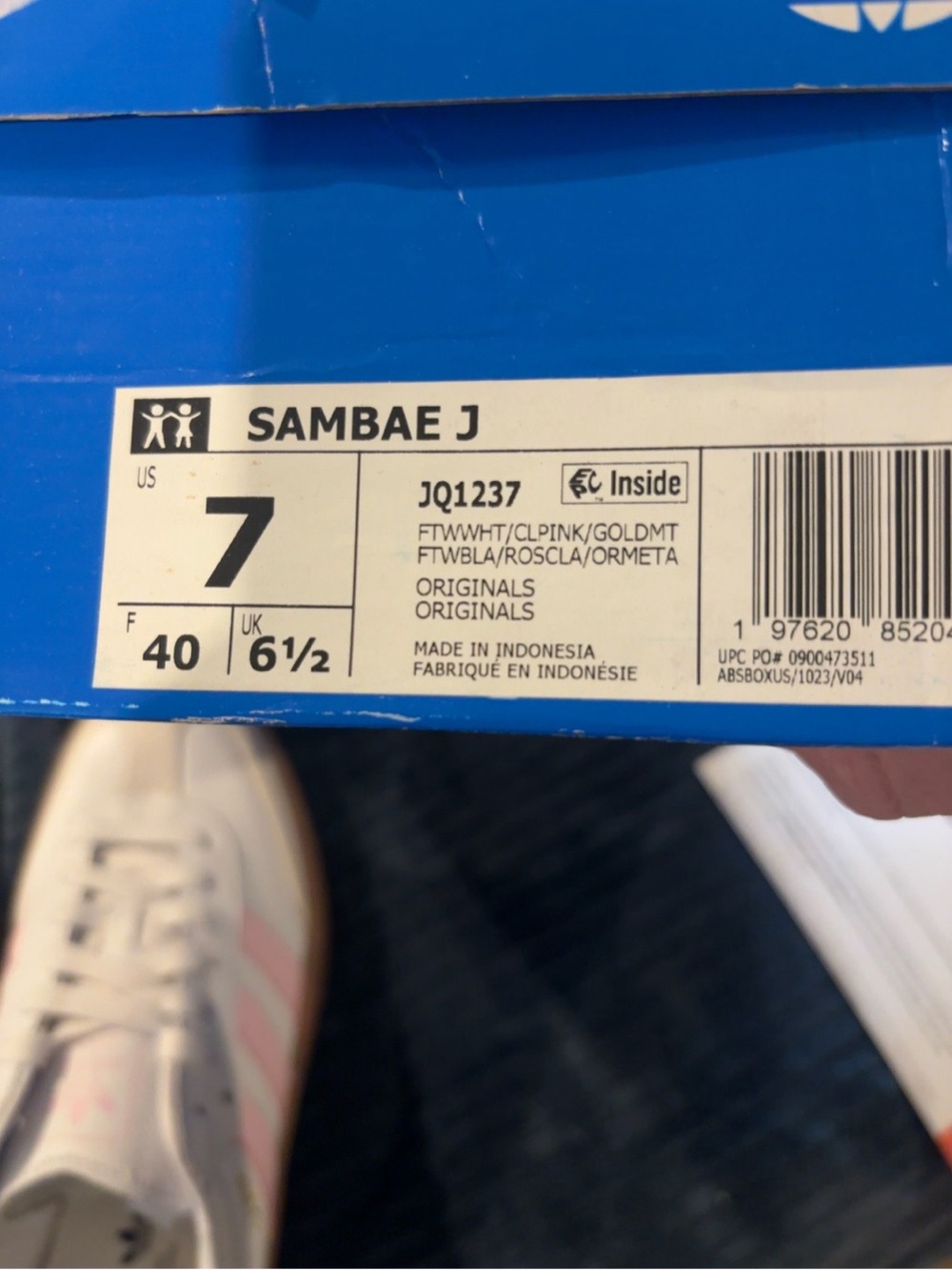 Adidas Samba - Picture 4 of 4